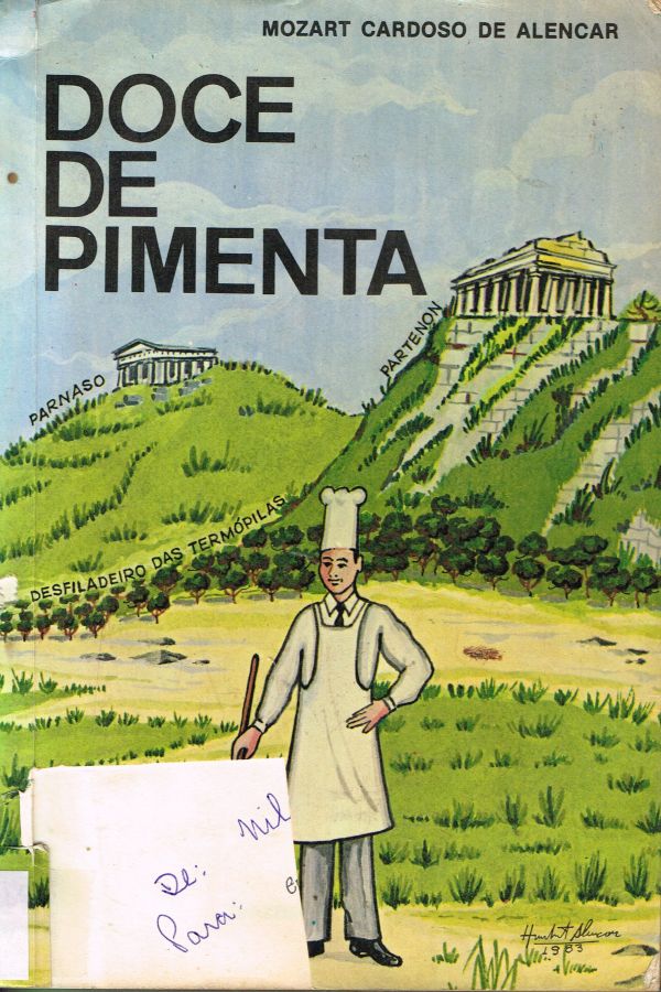 Doce de Pimenta